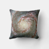 渦銀河系 クッション (裏面)