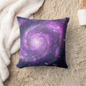 渦銀河系 クッション (ブランケット)