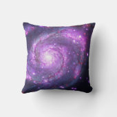 渦銀河系 クッション (裏面)