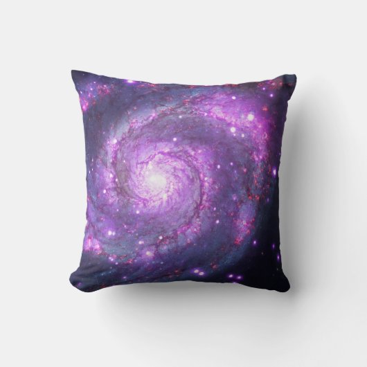 渦銀河系 クッション (正面)