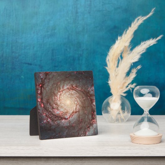 渦銀河系 フォトプラーク (インサイチュ)