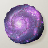 渦銀河系 ラウンドクッション (裏面)