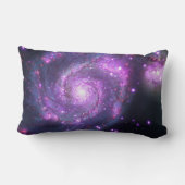 渦銀河系 ランバークッション (裏面)