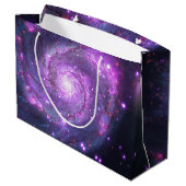 渦銀河系 ラージペーパーバッグ (裏面アングル)