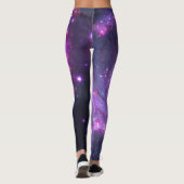 渦銀河系 レギンス (裏面)