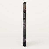 渦銀河系(宇宙)(宇宙)(メシエ51A) Case-Mate iPhoneケース (裏面/右)