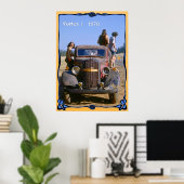 渦1 - 1970 ポスター (ホームオフィス)