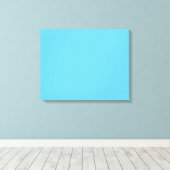 渦 キャンバスプリント (インサイチュ (ウッドフロア))