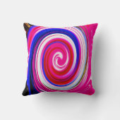 渦 クッション (裏面)