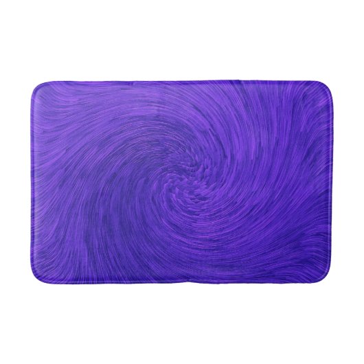 渦…... バスマット (正面)