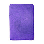 渦…... バスマット (正面縦)