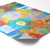 渦 ポスター (角)