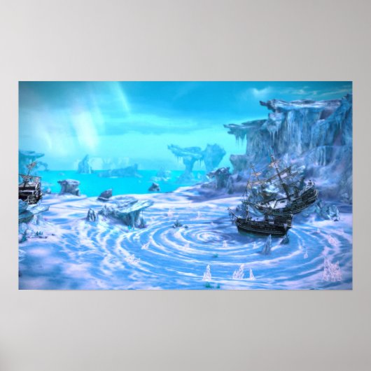 渦 ポスター (正面)