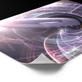 渦 ポスター (角)