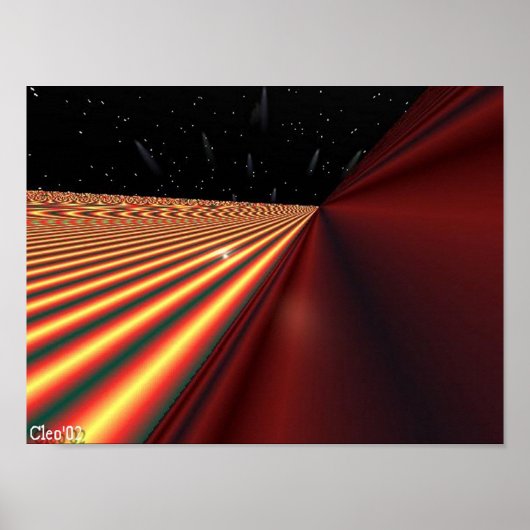 渦 ポスター (正面)