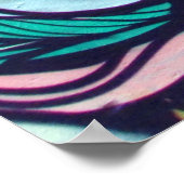 渦 ポスター (角)