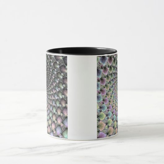 渦 マグカップ (中央)