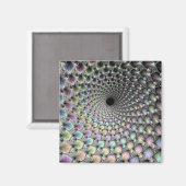 渦 マグネット (正面/裏面)