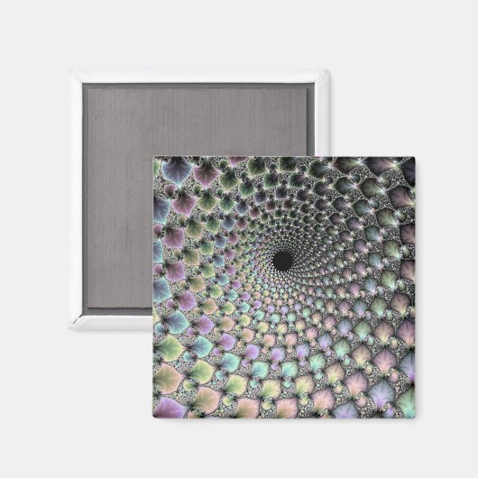 渦 マグネット (正面/裏面)