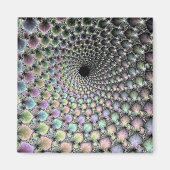 渦 マグネット (正面)