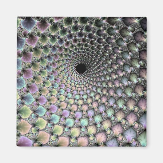 渦 マグネット (正面)