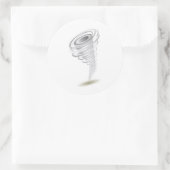 渦 ラウンドシール (バッグ)