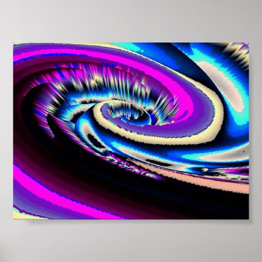 渦II ポスター (正面)