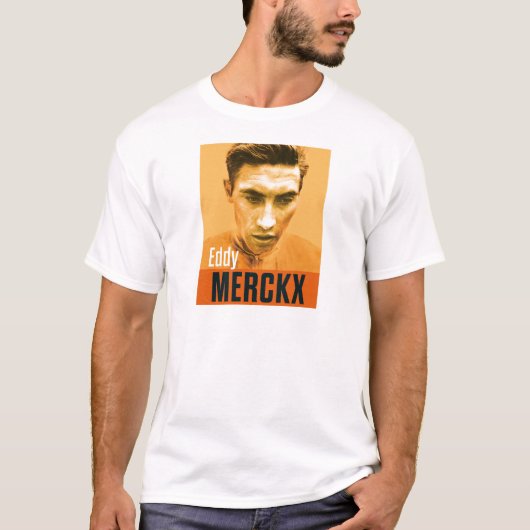 渦Merckx Tシャツ (正面)