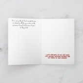 温かいカード シーズンカード (内部)