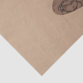 温かいコーヒーハウスエッセンス 薄葉紙 (詳細)