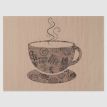 温かいコーヒーハウスエッセンス