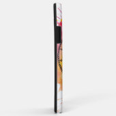 温かいサンマンダラバイメガフロラ Case-Mate iPhoneケース (裏面/右)