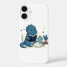 温かいデイノパパで寝る時間の物語