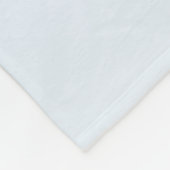 温かいハグ、パンダラブ フリースブランケット (角)