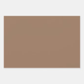 温かいローストデライト3 ラッピングペーパーシート (正面3)