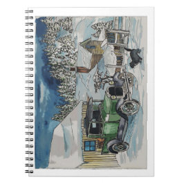 温かい座席 ノートブック