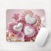 温かい感情マウスパッド マウスパッド (マウス)