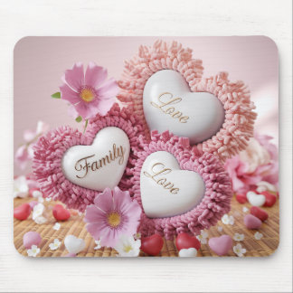 温かい感情マウスパッド マウスパッド