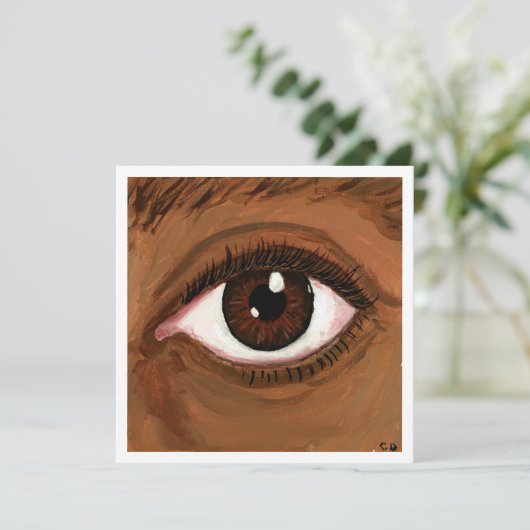 温かい目 (スタンド正面)