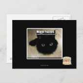 温かい霧 ポストカード (正面/裏面)