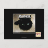 温かい霧 ポストカード (正面)