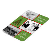 温かい願いとミスタントウ マグネット (左側)