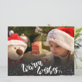 温かい願い (スタンド正面)