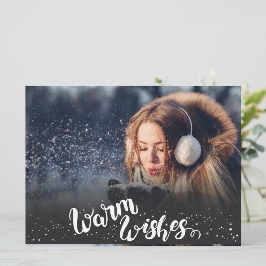 温かい願い (スタンド正面)