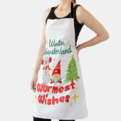 温かい願い エプロン (インサイチュ)