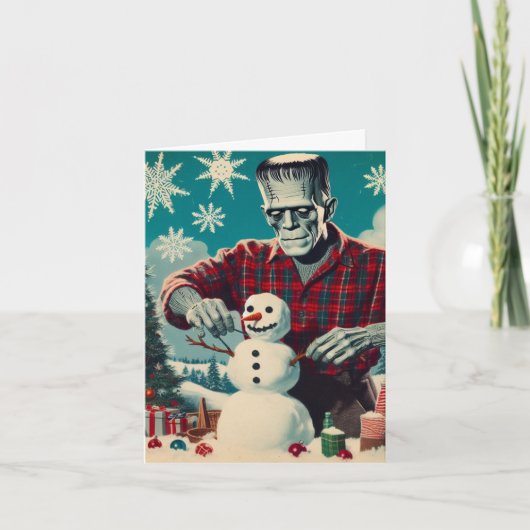 温かい願い カード (正面)