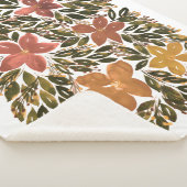 温かい願い シェルパブランケット (3/4)