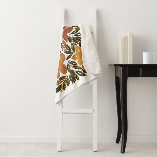 温かい願い シェルパブランケット (インサイチュ)