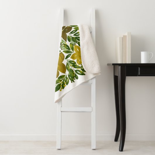 温かい願い シェルパブランケット (インサイチュ)