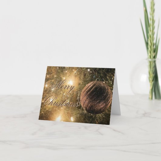 温かい願い シーズンカード (正面)